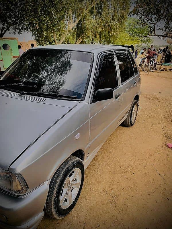 Suzuki Mehran VX 2008 1