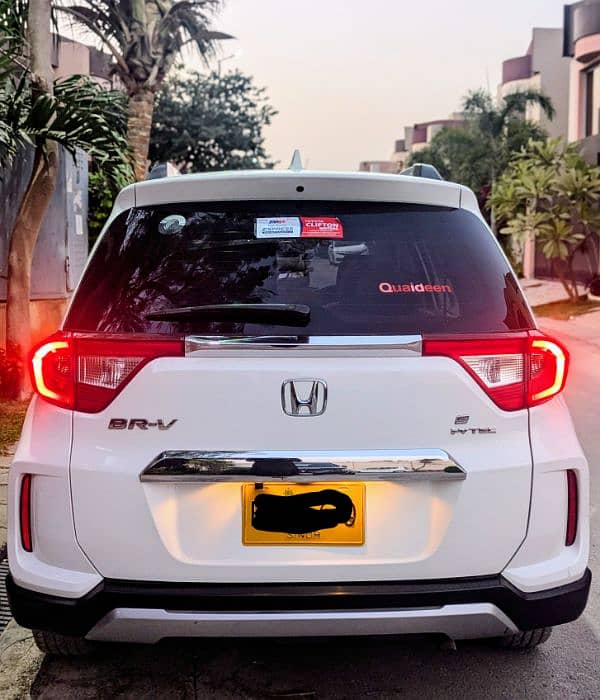 Honda BR-V S 2020 6