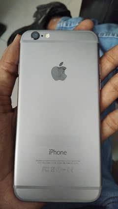 I phone 6 32 gb non pta like brand new condition for sale