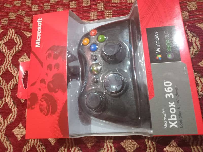 x box 360 [controller only] 3