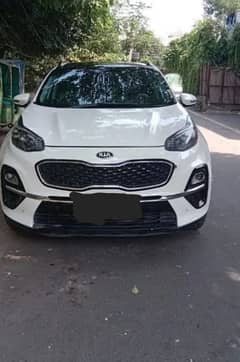 KIA Sportage 2021