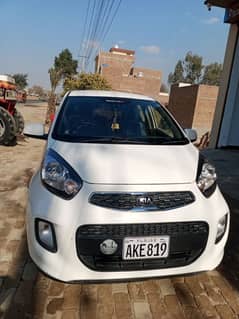 KIA Picanto 2022