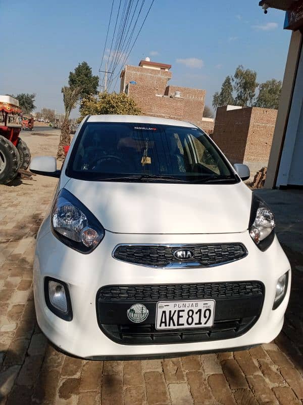 KIA Picanto 2022 0