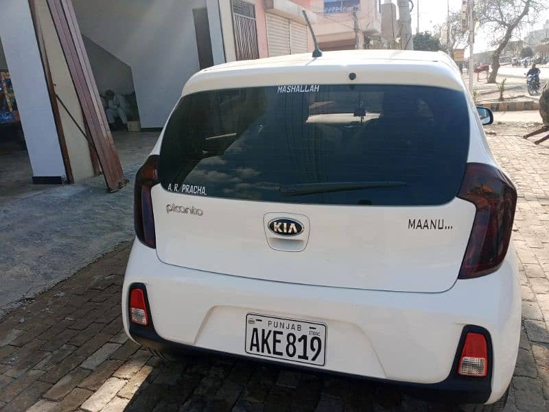 KIA Picanto 2022 4