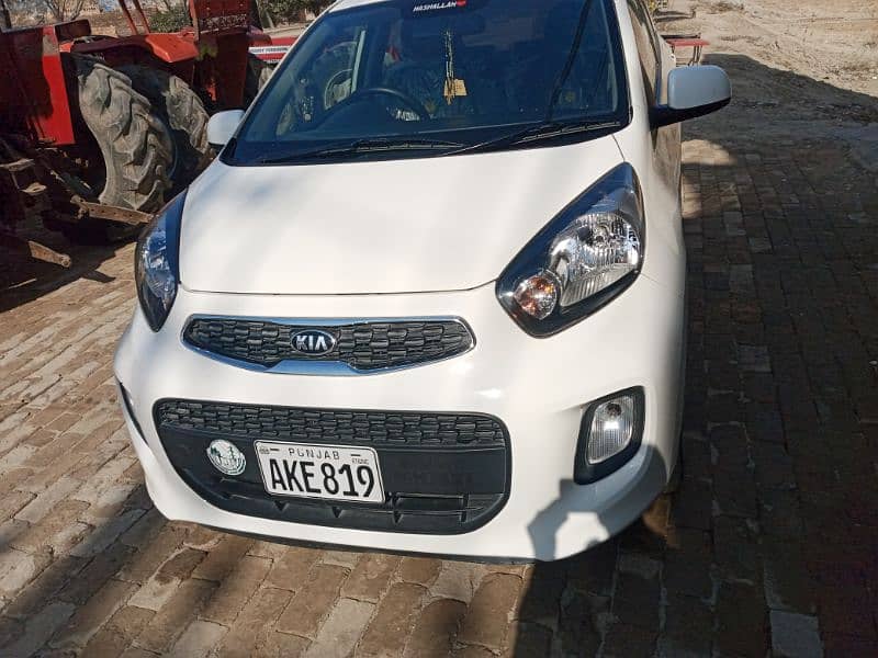 KIA Picanto 2022 9