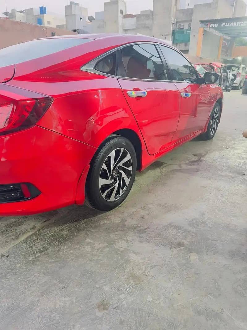 Honda Civic Ug Oriel 2017 6