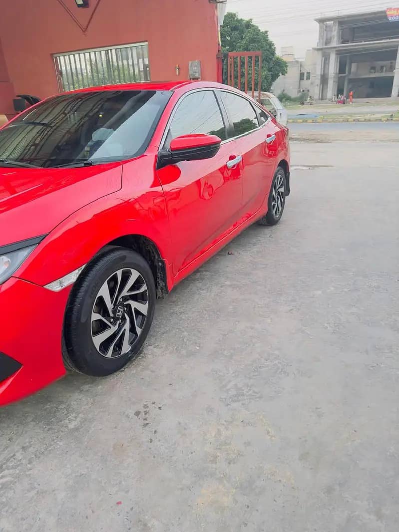 Honda Civic Ug Oriel 2017 8