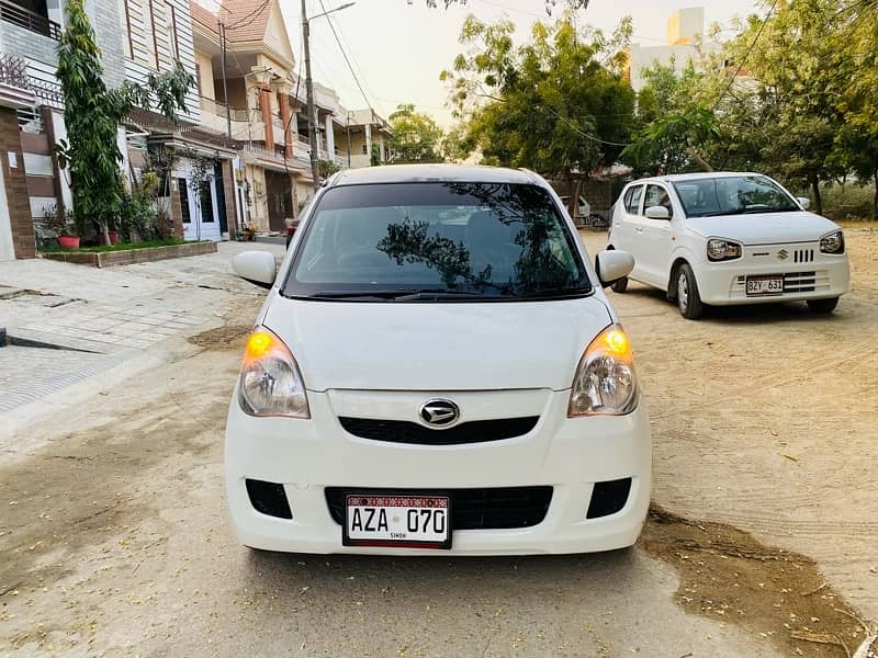 Daihatsu Mira 2007/12 automatic genuine condition 0