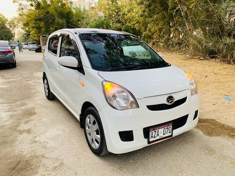 Daihatsu Mira 2007/12 automatic genuine condition 1