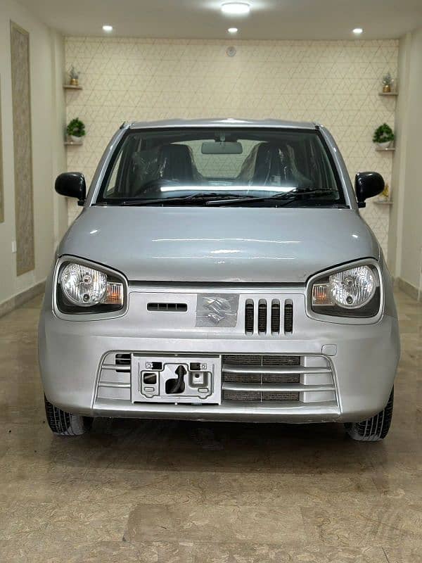 Suzuki Alto 2022 3