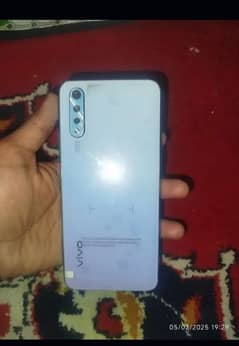 Vivo s1 8 GB ram 256 GB rom  pta approved