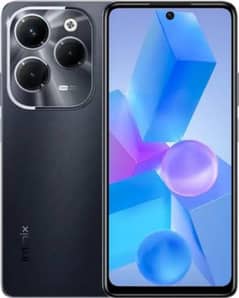 infinix hot 40 pro 8+8 256