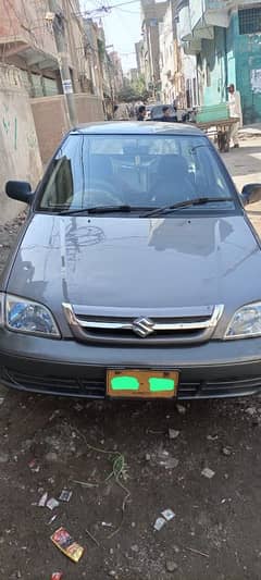 Suzuki Cultus VXR 2015