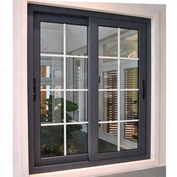 uPVC windows | Glass windows | windows frames | uPVC window glass 0