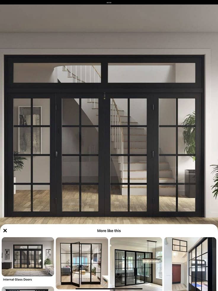 uPVC windows | Glass windows | windows frames | uPVC window glass 2