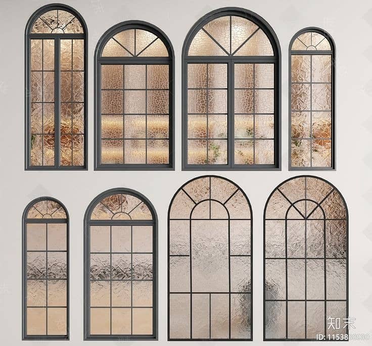 uPVC windows | Glass windows | windows frames | uPVC window glass 18