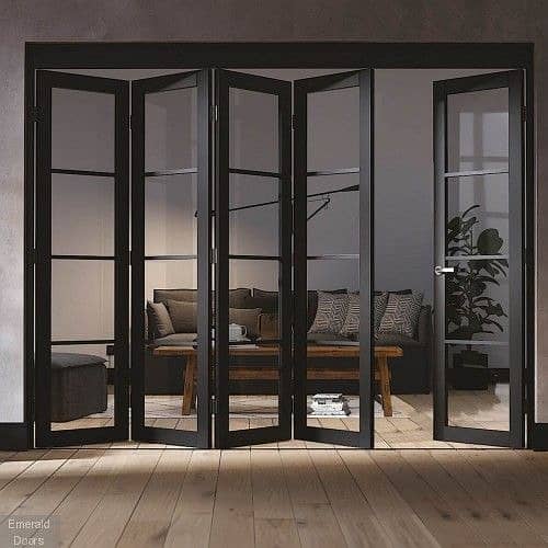 aluminum doors | uPCV doors | sliding doors | glass doors |mirror door 1