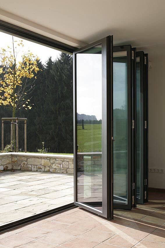 aluminum doors | uPCV doors | sliding doors | glass doors |mirror door 2