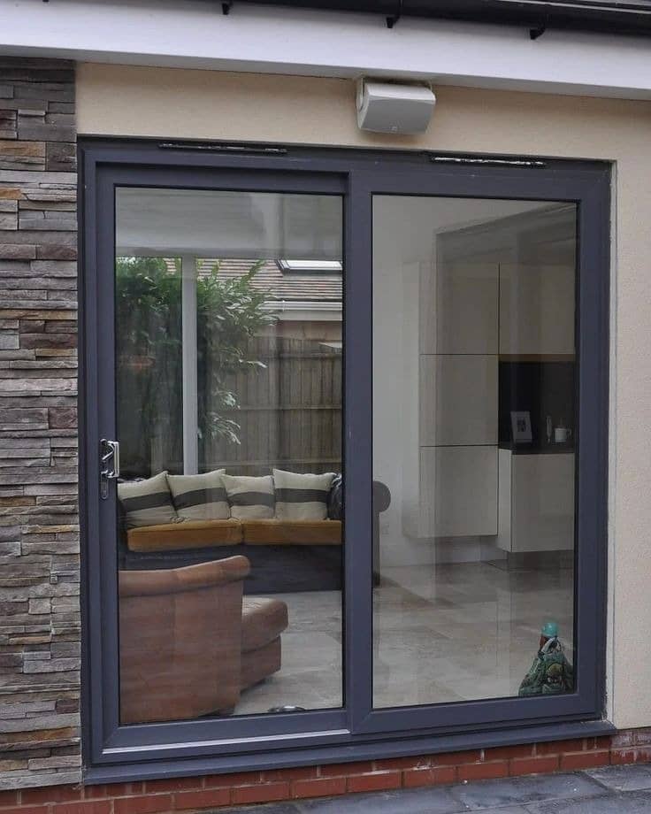 aluminum doors | uPCV doors | sliding doors | glass doors |mirror door 5