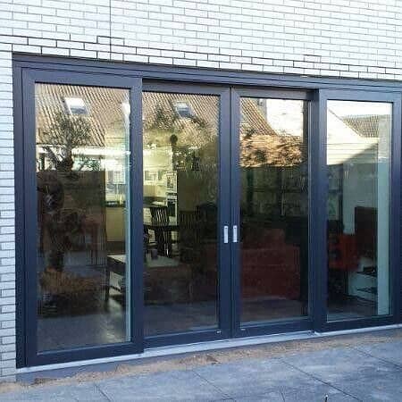 aluminum doors | uPCV doors | sliding doors | glass doors |mirror door 6