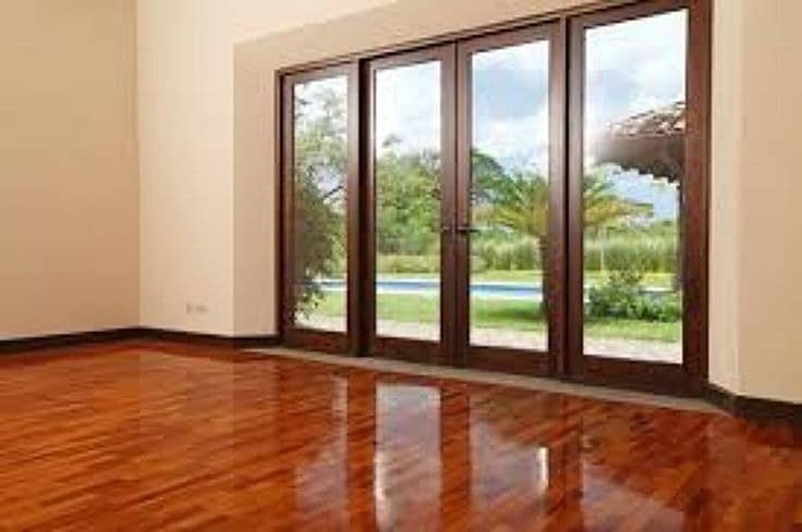 aluminum doors | uPCV doors | sliding doors | glass doors |mirror door 9