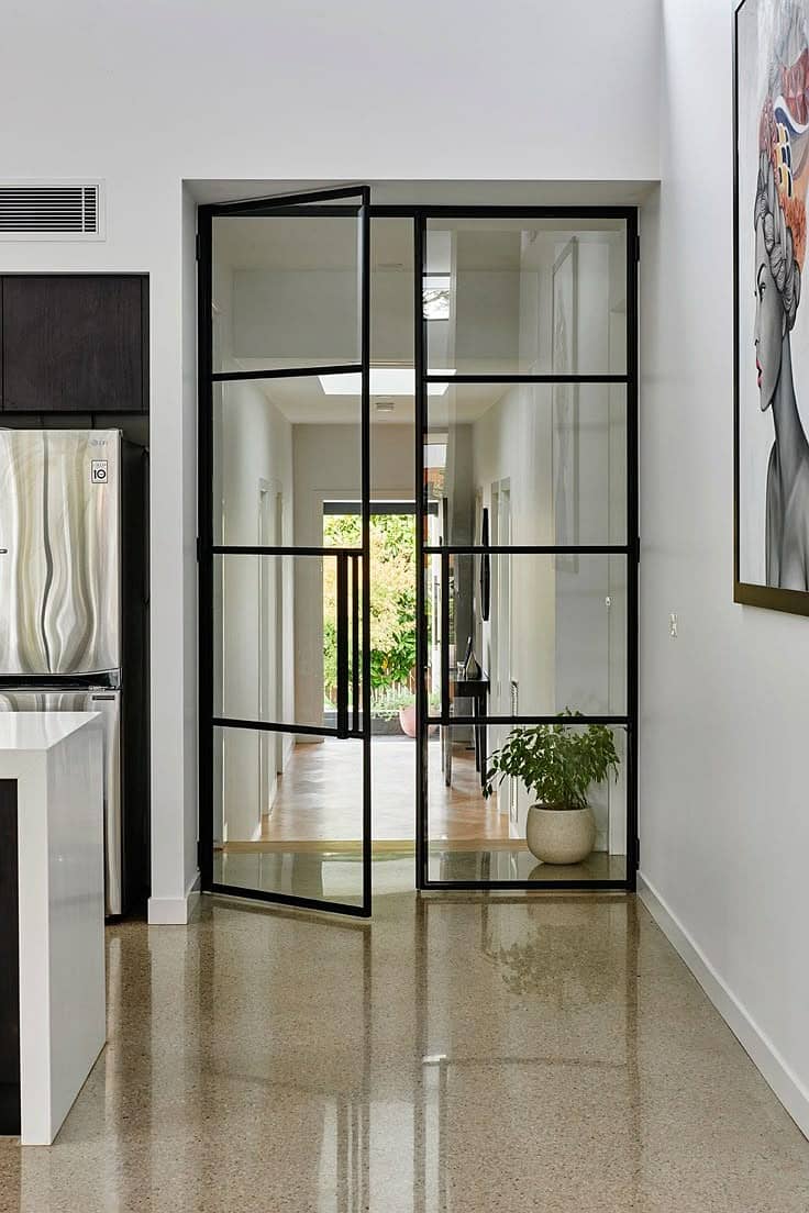 aluminum doors | uPCV doors | sliding doors | glass doors |mirror door 16