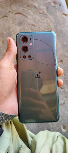 OnePlus 9 pro 12/256 PTA approved