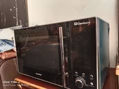 Dawlance microwave oven brand new condition