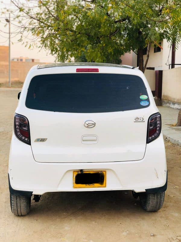 Daihatsu Mira 2014 0