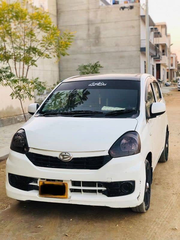 Daihatsu Mira 2014 1