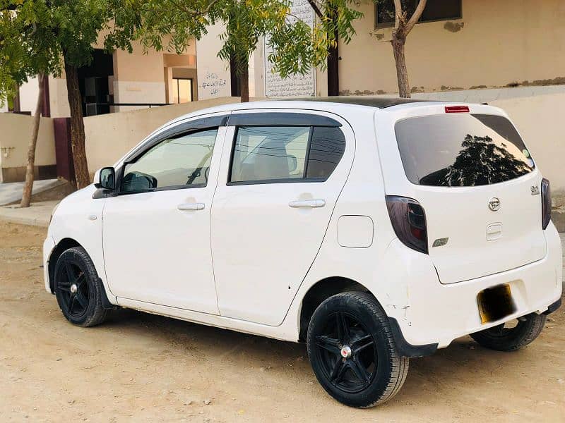 Daihatsu Mira 2014 5