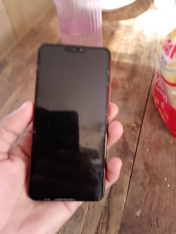 Infinix smart 5 2/32  vivo y85 4/ 64 6