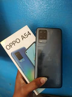 oppo a54 4/128