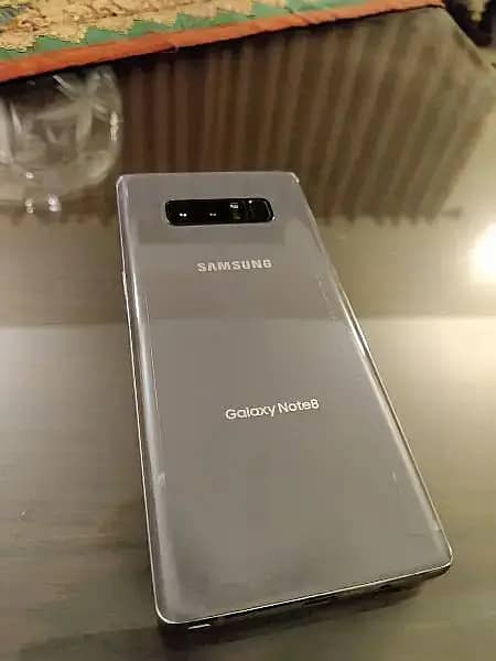 Samsung Note 8 5