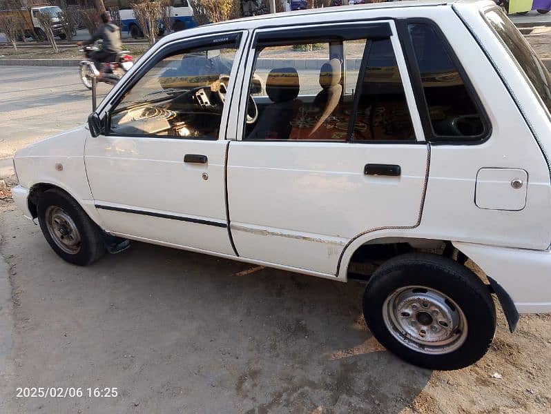 Suzuki Mehran VX 2015 2