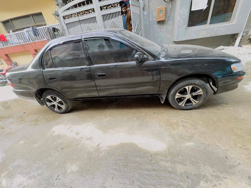 Toyota Corolla 2.0 D 2000 5