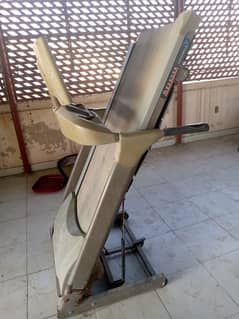 Advance Fitness Machine