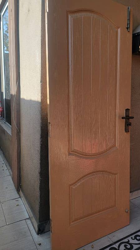 new door 0