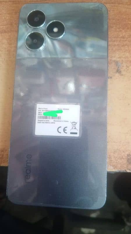 Realme note 50   8/128 1