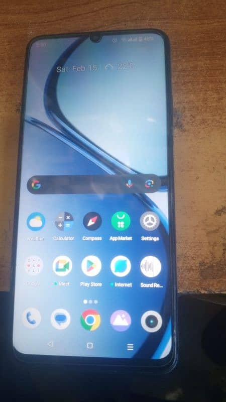 Realme note 50   8/128 2