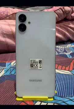 Samsung A06 10 days used