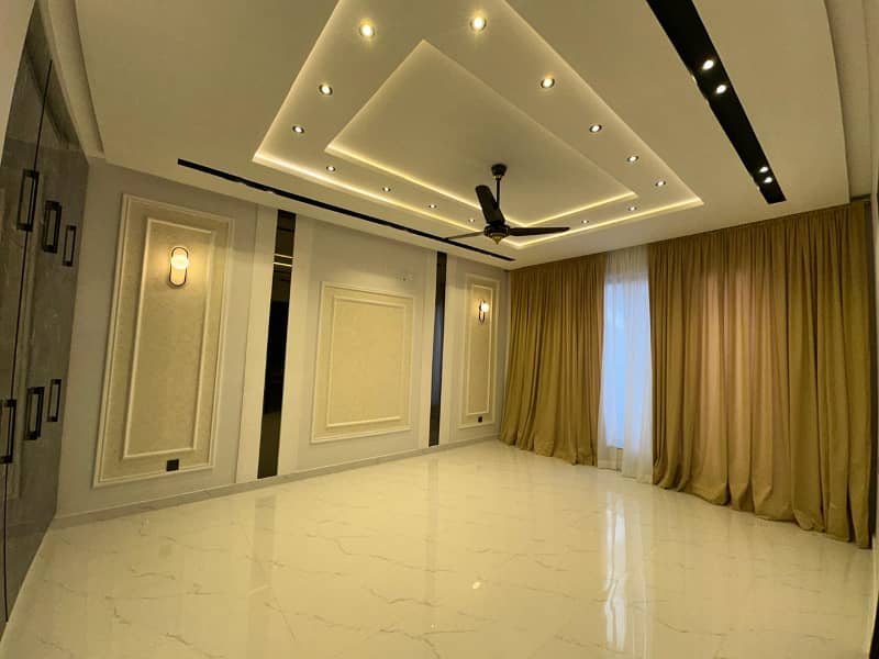 1 Kanal Brand New Luxury Lower Portion Available For rent In Nishtar Block Bahria Town Lahore 6