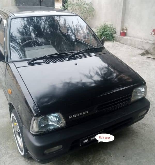 Suzuki Alto 2011 3