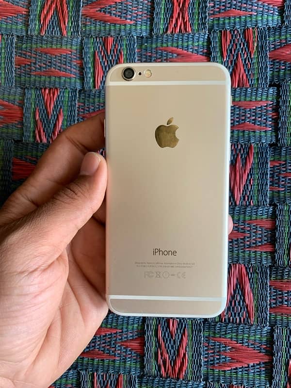 iphone 6 16gb pta approved 2