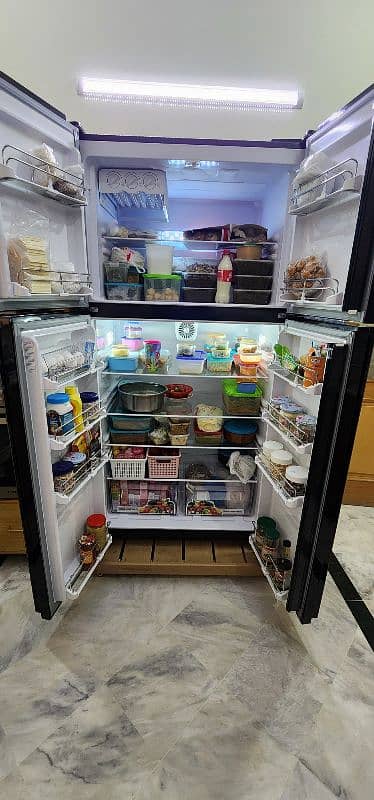 Dawlance DFD900 refrigerator 2