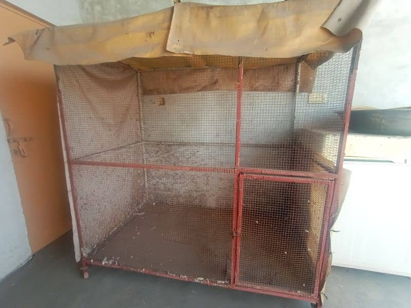 cage for birds 0