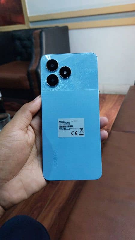 Realme Note 50 4+4 128GB One month used 1