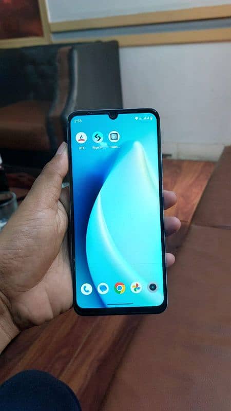 Realme Note 50 4+4 128GB One month used 2