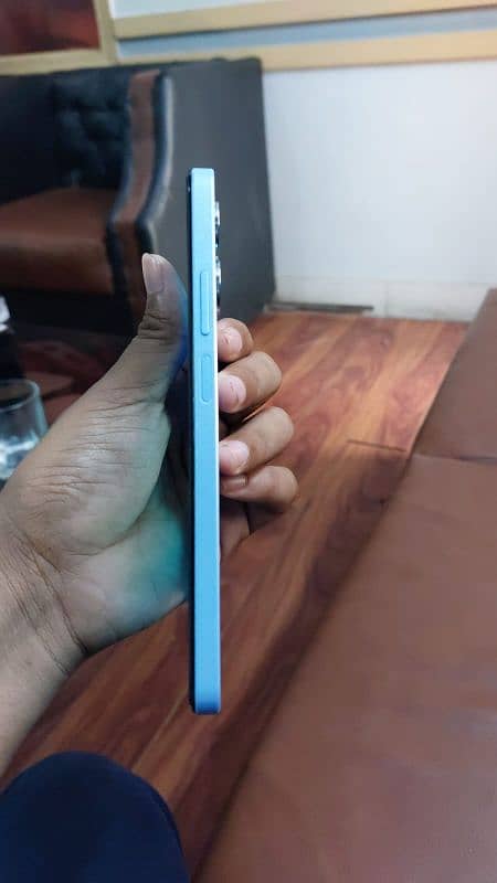 Realme Note 50 4+4 128GB One month used 3