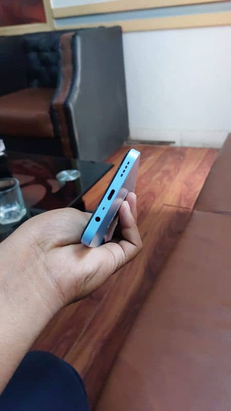 Realme Note 50 4+4 128GB One month used 4